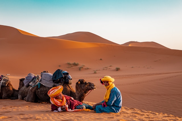 Sahara Desert